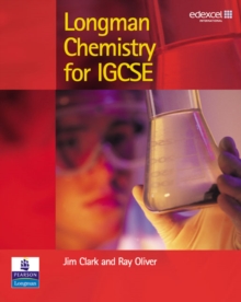 Image for Longman chemistry for IGCSE