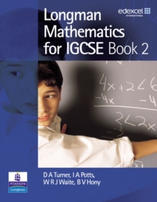 Image for Longman mathematics for IGCSEBook 2