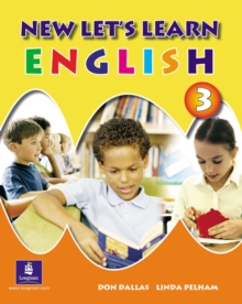 Image for New Let's Learn English Pupils' Book 3