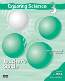 Image for Exploring Science Teacher's Guide 3