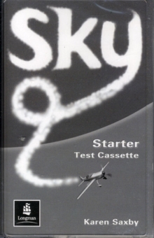 Image for Sky Starter Test Cassette