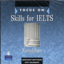 Image for Focus on Skills for IELTS Foundation Class CD 1-2