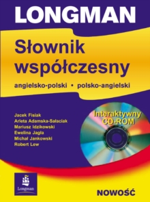 Image for Longman Wspolczesny Slownik Dictionary Polish-English-Polish