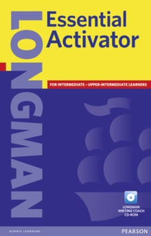 Image for Longman Essential Activator 2nd Edition Paper and CD ROM