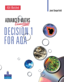 Image for Decision 1 for AQA