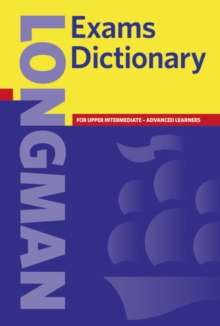 Image for Longman exams dictionary