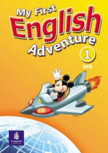 My First English Adventure Level 1 DVD