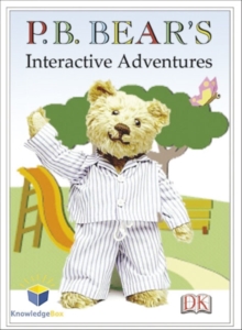 Image for P.B. Bear's Interactive Adventures