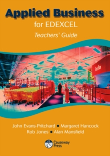 Image for Applied Business for Edexcel Teacher's Guide