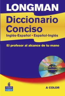 Image for Longman Latin American Concise Spanish Bilingual Dictionary Cased for Pack