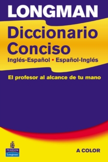 Image for Longman Diccionario Conciso