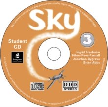 Image for Sky 3 Activity CD for Pack
