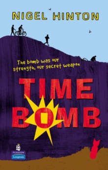 Image for Time Bomb hardcover educational edition