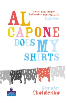 Image for Al Capone Does My Shirts hardcover educational edition