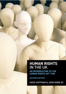 Image for Human Rights in the UK