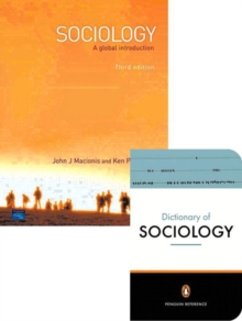 Image for Sociology  : a global introduction