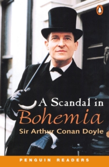 Image for "A Scandal in Bohemia"