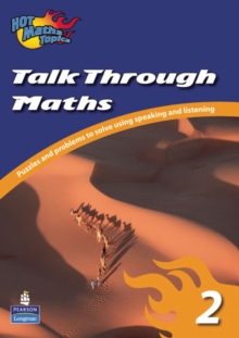 Image for Talk Through Maths 2 : Puzzles and Problems to Solve Using Speaking and Listening