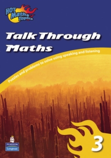 Image for Talk Through Maths 3