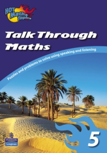 Image for Talk Through Maths 5