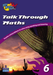 Image for Talk Through Maths 6