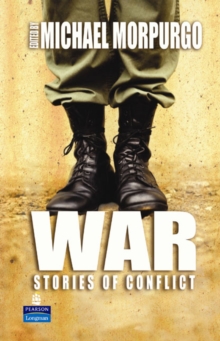 Image for War: Stories of Conflict hardcover educational edition