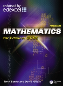 Image for Mathematics for Edexcel GCSE: Higher