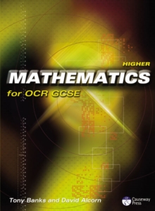 Image for Higher mathematics for OCR GCSE