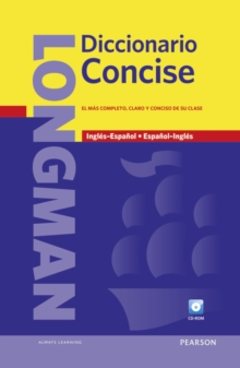 Longman Diccionario Concise Cased and CD-ROM