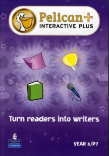 Image for Pelican Interactive Plus CD-ROM Year 6