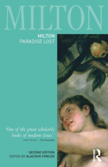 Image for Milton: Paradise Lost (re-issue)