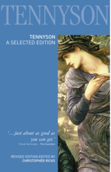 Image for Tennyson  : a selected edition