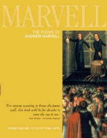 Image for The poems of Andrew Marvell