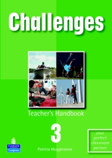 Image for Challenges Teacher's Handbook 3
