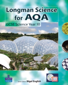Image for AQA GCSE Science: Pupil's Active Pack Book : For AQA GCSE Science A