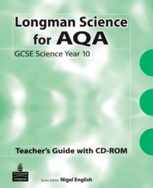 Image for AQA GCSE Science