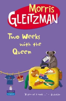 Image for Two Weeks with the Queen hardcover educational edition