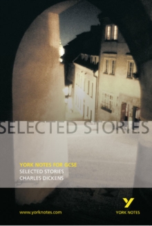 Image for Selected Stories of Charles Dickens: York Notes for GCSE