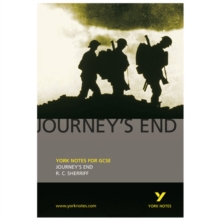 Image for Journey's End: York Notes for GCSE