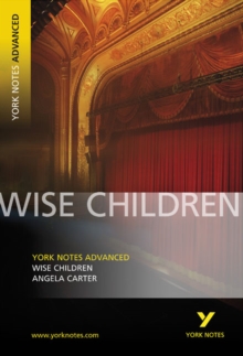Image for Wise children, Angela Carter  : notes