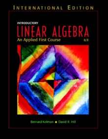 Image for Introductory Linear Algebra