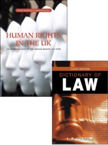 Image for Human Rights in the UK