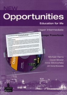 Image for Opportunities Global Upper-Int Language Powerbook Pack