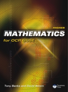 Image for Higher Maths for OCR GCSE
