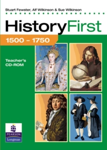 Image for History First 1500-1750