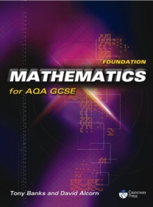 Image for Foundation Maths for AQA GCSE Evaluation Pack