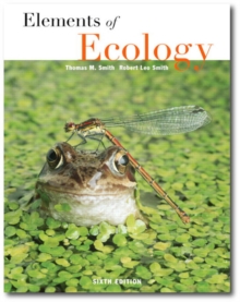 Image for Elements of ecology