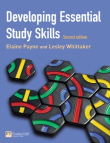 Image for Developing Essential Study Skills with Developing Essential Study Skills Premium CWS Pin Card