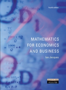 Image for Valuepack: Mathematics for Economics and Business with Statistics for Economics, Accounting and Business Studies
