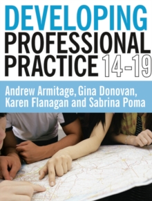 Image for Developing professional practice: 14-19